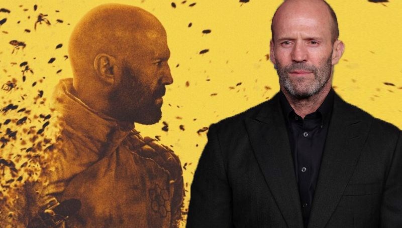 The Beekeper 2 geliyor: Jason Statham tekrar başrolde