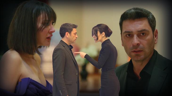 Uzak Kent’te ayrılık rüzgarları! Alya ile Cihan boşanma protokolünü imzaladı