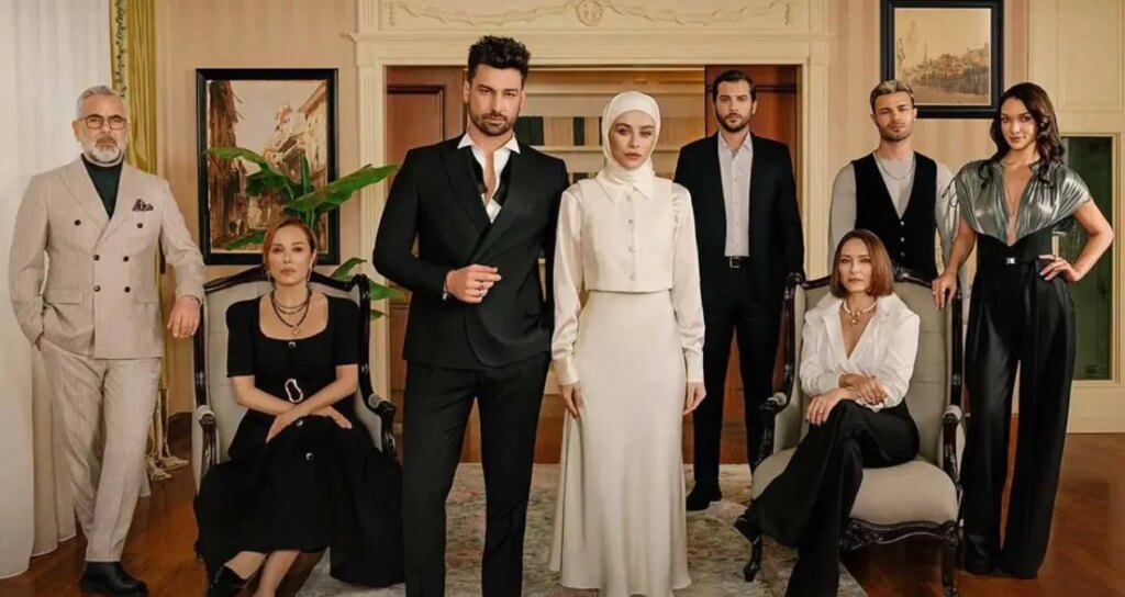 ‘Çalıntı’ teziyle davalık olmuştu: Piyasa dizisinin yapımcısından açıklama geldi