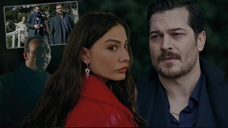 Eşref Hayal’den bir fragman daha! Sözleri damga vurdu