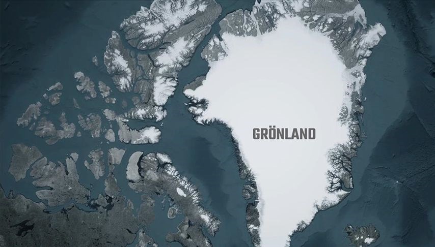 Grönland’ın pozisyonu: Grönland nerede, hangi ülke hudutları içerisinde?