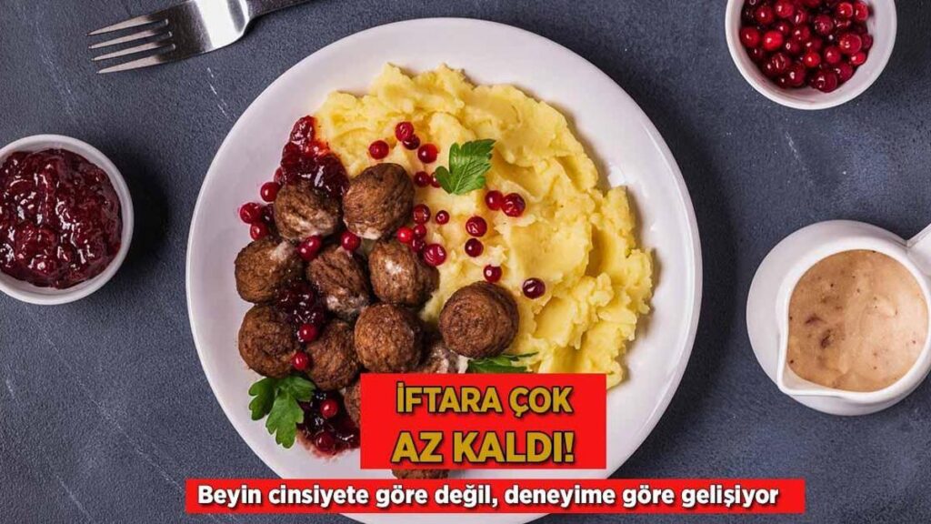 İftara çok az kaldı! Akşama ne pişirsem diye düşünenlere çok lezzetli üç tanım
