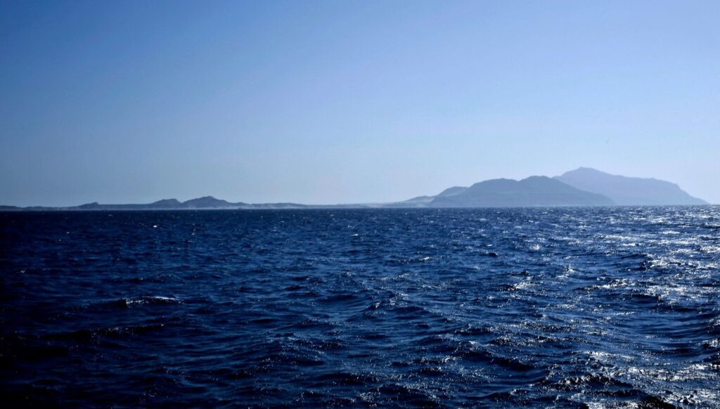 İsrail ve ABD, Akdeniz üzerinde ortak askeri tatbikat yaptı
