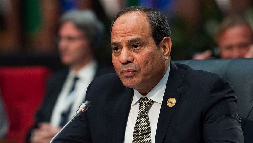 Mısır Cumhurbaşkanı Sisi’den Gazze Planı daveti