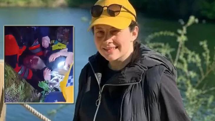 Müge Anlı’da keyifli anlar! Belgrad Ormanı’nda kaybolan Ece Gürel bulundu