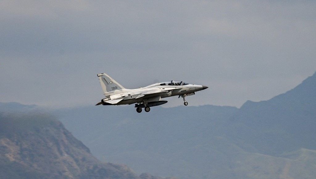 Savaş uçağının kayıp enkazı bulundu: 2 pilot öldü