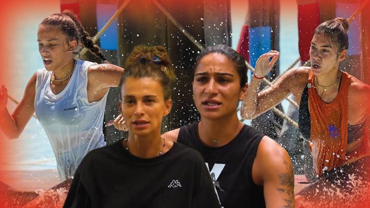 Survivor All Star 2025’te üçüncü eleme adayı belirli oldu! Gönüllüler grubunda kaşık krizi