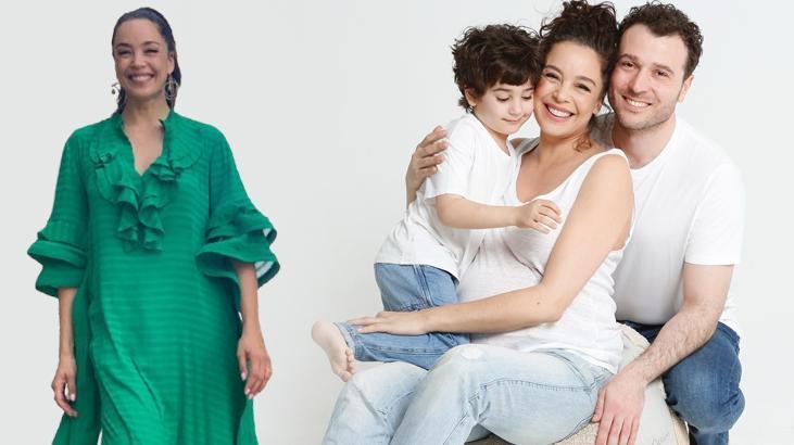 Azra Akın kızı Arya’yı birinci sefer Instagram’dan paylaştı!