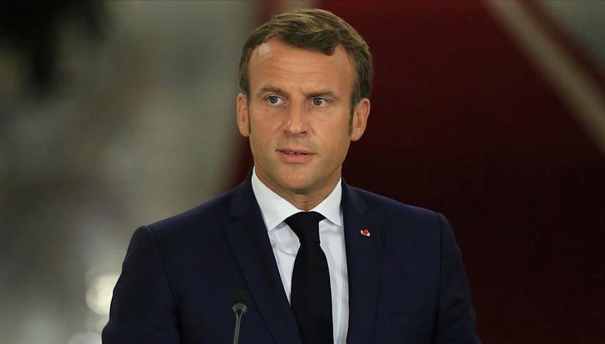 Macron: Avrupalı kumandanlarla haftaya Paris’te bir ortaya geleceğim