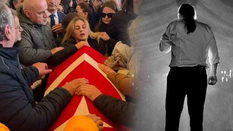 Volkan Konak’ın eşi Selma Konak’tan veda iletisi: Sensiz eksik kaldım