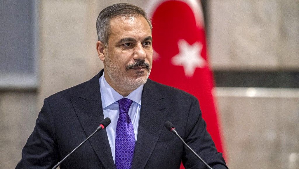 Bakan Fidan, Financial Times’a konuştu: “Cin şişeden çıktı”