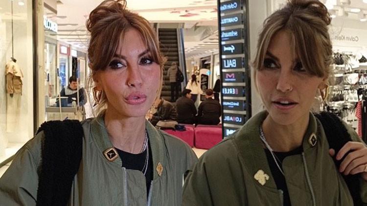 Çağla Şıkel’den reaksiyonlara karşılık: Güya kurbağa bacağı yedim!