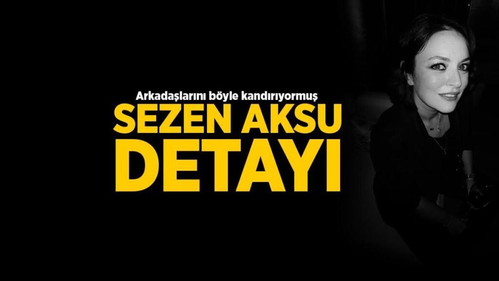 Ezgi Mola küçükken arkadaşlarını nasıl kandırdığını açıkladı! Sezen Aksu ayrıntısı…