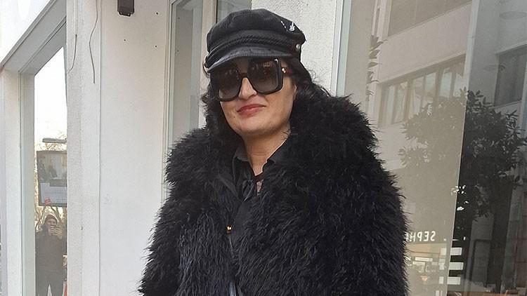 Fadik Sevin Atasoy: Ben yolumu bulurum
