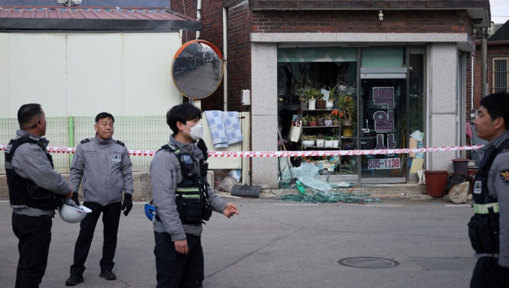 Güney Kore’de ölümcül kusur: Kente bomba yağdı, tatbikatlar durduruldu
