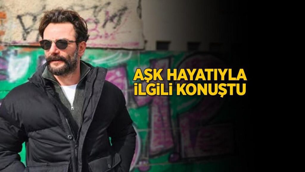 Güzel oyuncu Gökberk Demirci’den aşk açıklaması! ‘Uzun vakit olmuştu bu usul şeyler hissetmeyeli’