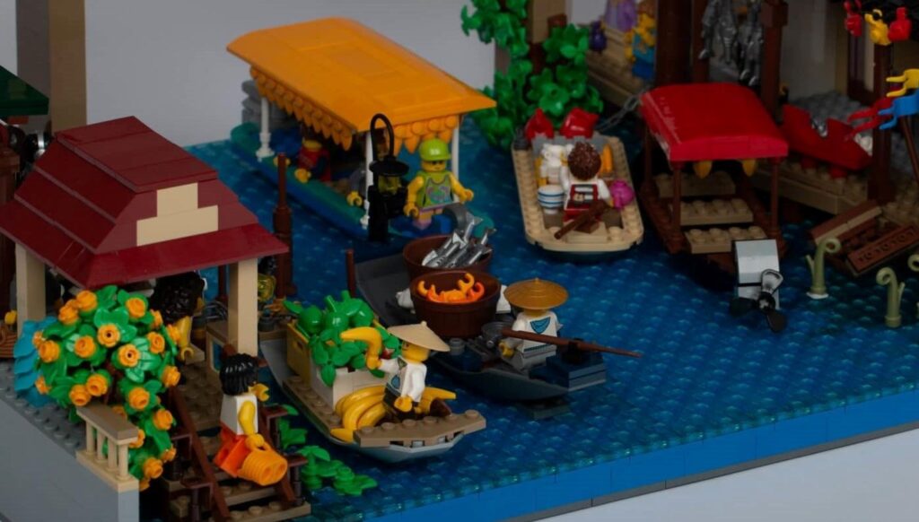 Lego hırsızına 9 yıl mahpus: Yaklaşık 900 bin TL’lik set çaldı