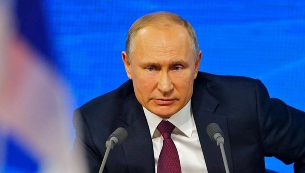 Putin’den Fransa’ya nükleer reaksiyonu: Napolyon vaktine dönmek isteyenler var