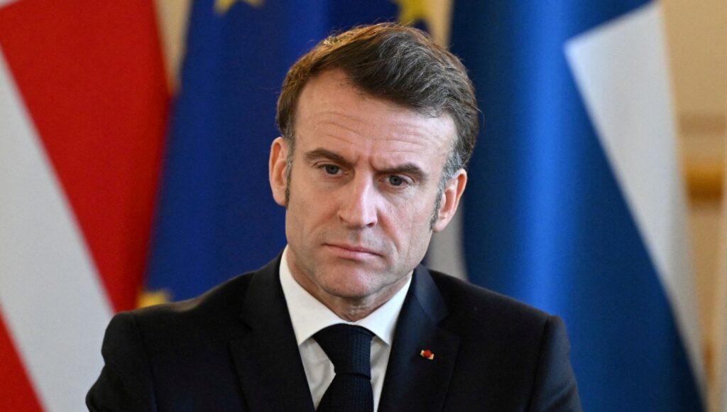 Rusya’dan Macron’a nükleer karşılığı: “Fransa savaşın devamını istiyor gibi”
