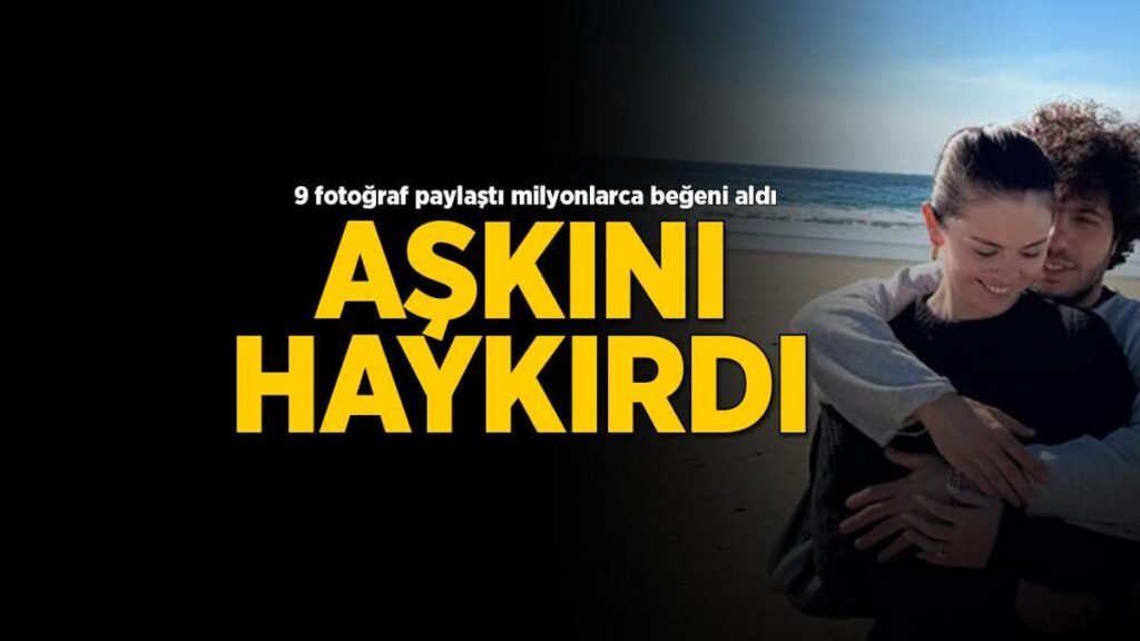 Selena Gomez – Benny Blanco aşkı doludizgin sürüyor! ‘Seni hak edecek ne yaptım’