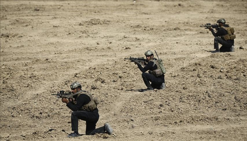 Suriye-Ürdün hududunda çatışma: 4 uyuşturucu kaçakçısı öldürüldü