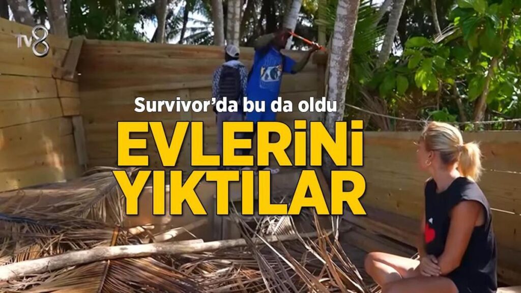 Survivor’da bu da oldu: Turizm bakanlığı devreye girdi: Batuhan’ın gözyaşları ve sitemi şoke etti