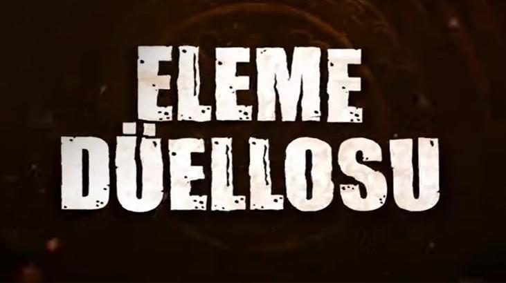 Survivor’da Efecan – Batuhan düellosu! Eleme gecesinde heyecan dorukta