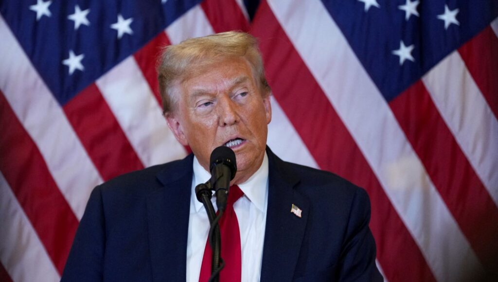 Trump: Amerika’nın altın çağı daha yeni başladı