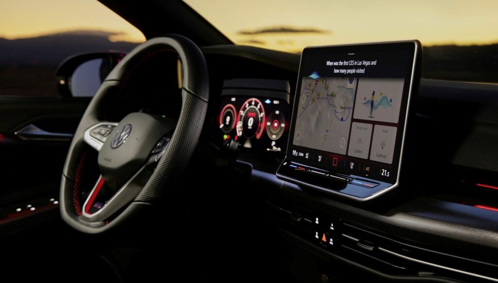 Volkswagen, fizikî düğmeler ile daha sezgisel araç denetimine geçiyor