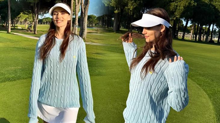 Fahriye Evcen’den duygusal paylaşım! Kalp emojisiyle yayınladı