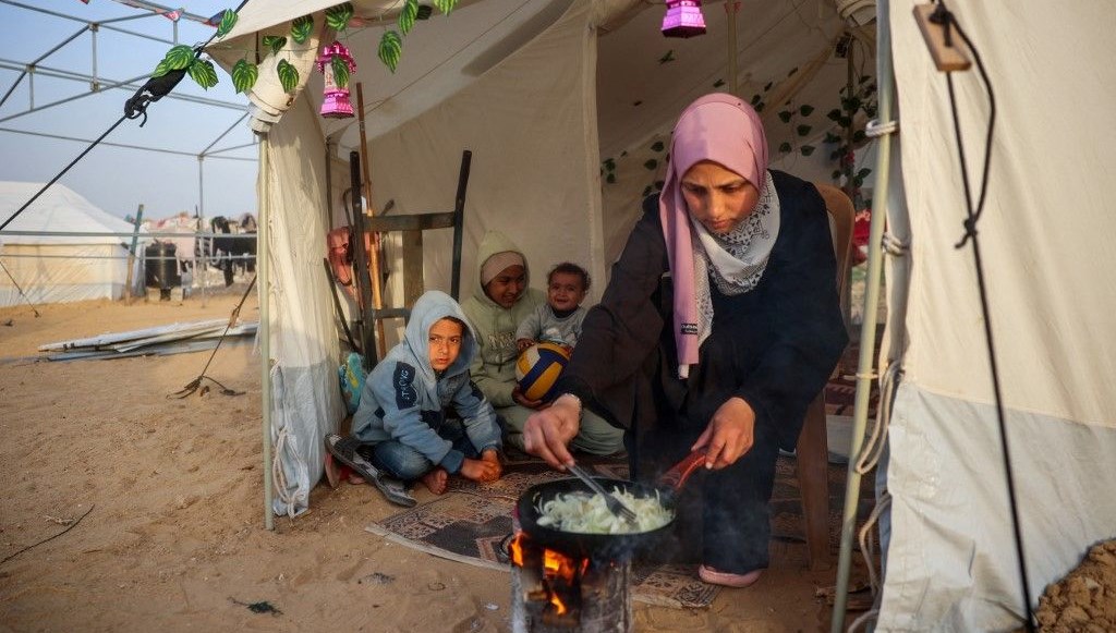 Gazze’de 12 bin bayan öldürüldü: Hamas’tan öfke dolu 8 Mart bildirisi