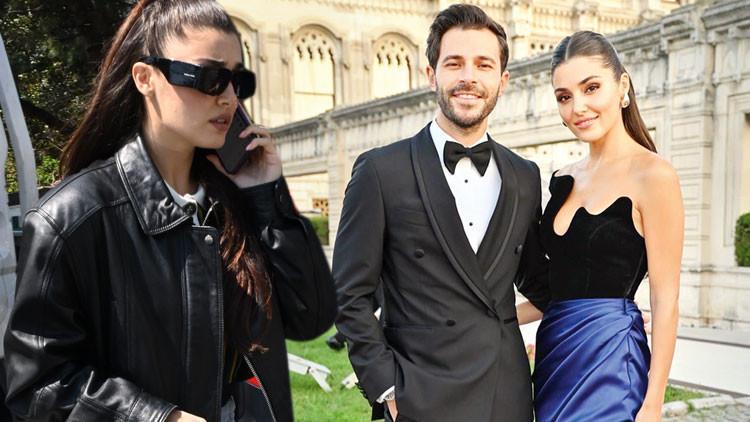 Hande Erçel’den ayrılık savlarına karşılık