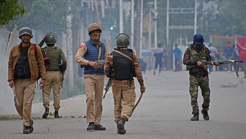 Hindistan’da çatışma: 1 kişi öldü 43 kişi yaralandı