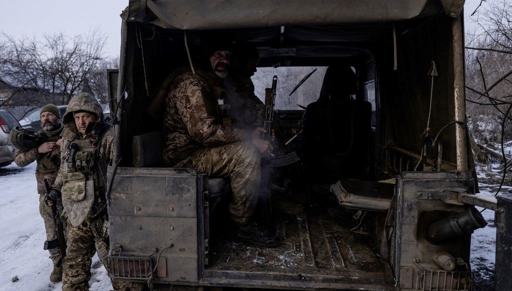 Hollanda’dan Ukrayna’ya 3,5 milyar euroluk yeni takviye paketi