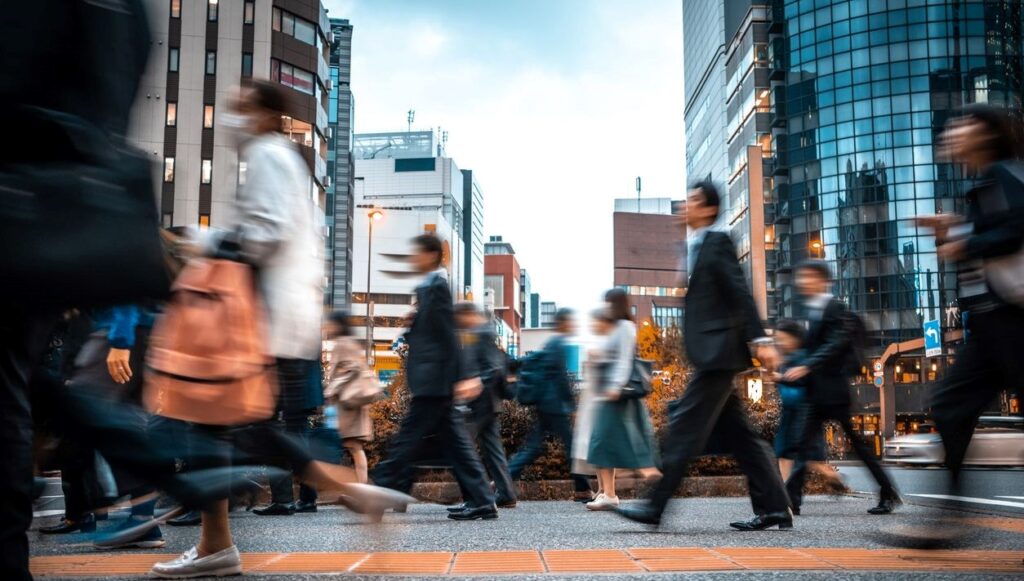 Japonya’da iş gücü krizi: Tam vakitli işçi açığı rekor düzeyde