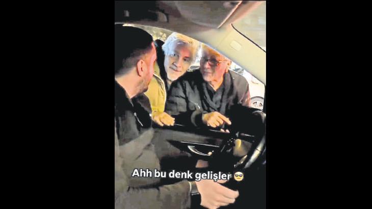 Kardeşlerden müzikçilere gönderme