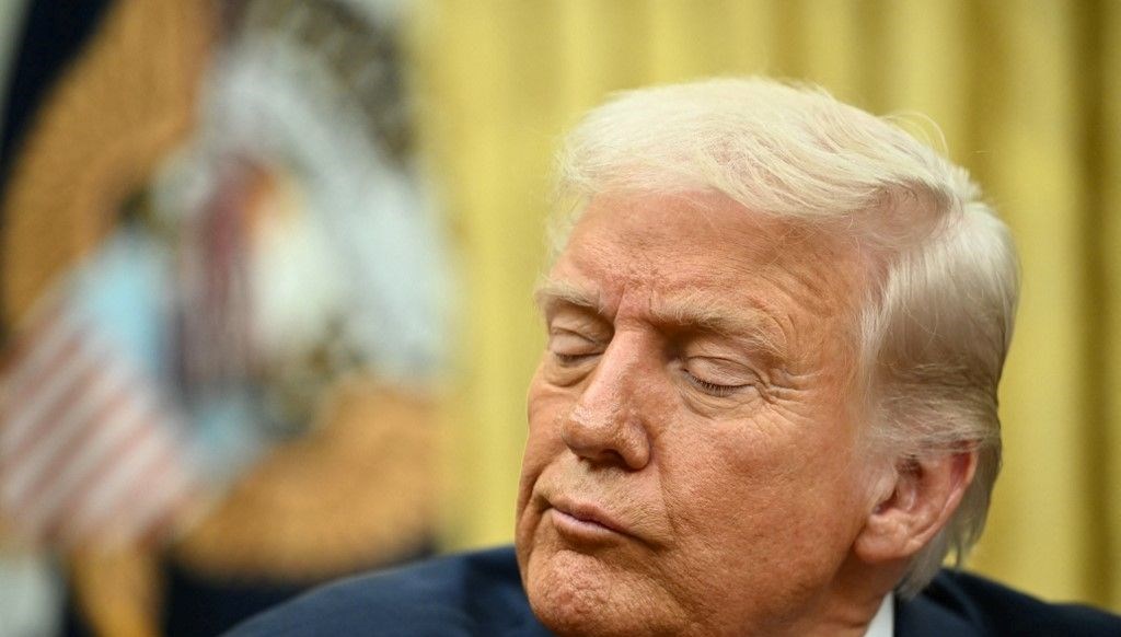 Maxar, Trump’ın kararıyla Ukrayna’ya uydu manzaralarını kesti