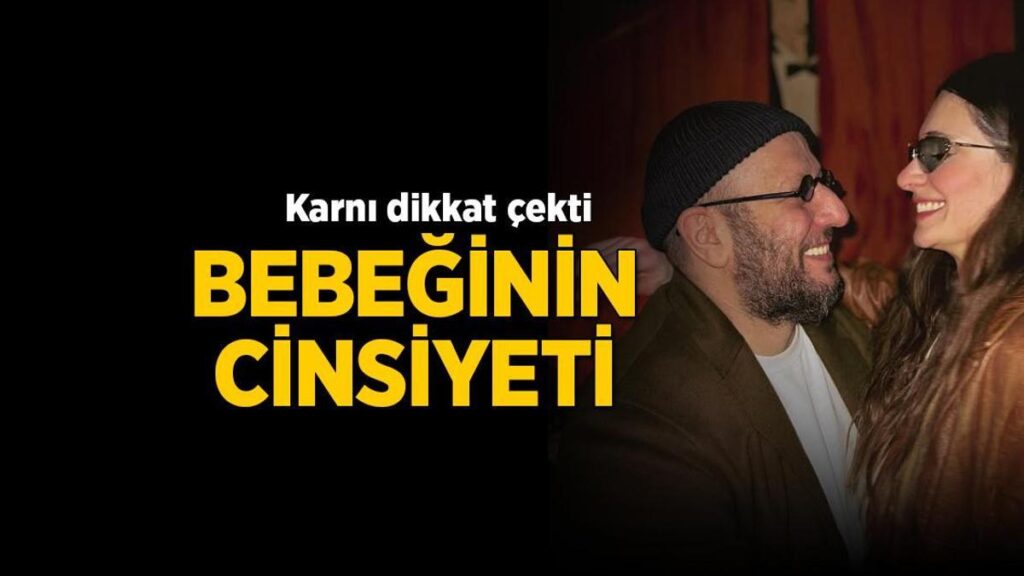 Meriç Aral gebe olduğunu duyurdu! Dikkat çeken paylaşım: İşte bebeğinin cinsiyeti