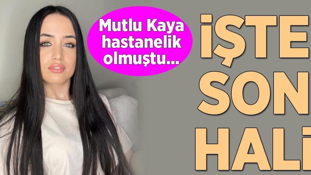 Mevtten döndükten sonra ikinci baharını yaşıyor! İşte Memnun Kaya’nın son hali