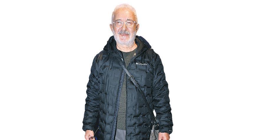 ‘Oyunculuk yapmamaya çalışıyorum’
