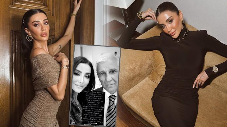 Özge Ulusoy’dan duygusal paylaşım: Senin üzere bir adamı adaletle uğurlamak istiyoruz