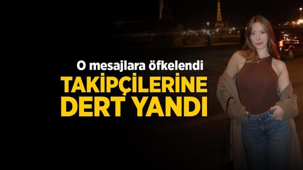 Survivor Yiğit Poyraz’ın sevgilisi Yasmin Erbil o bildirilere öfkelendi! ‘İnanamıyorum’