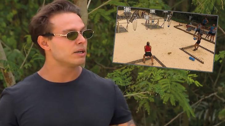 Survivor’da ikinci eleme adayı muhakkak oldu! Kıran kırana çaba