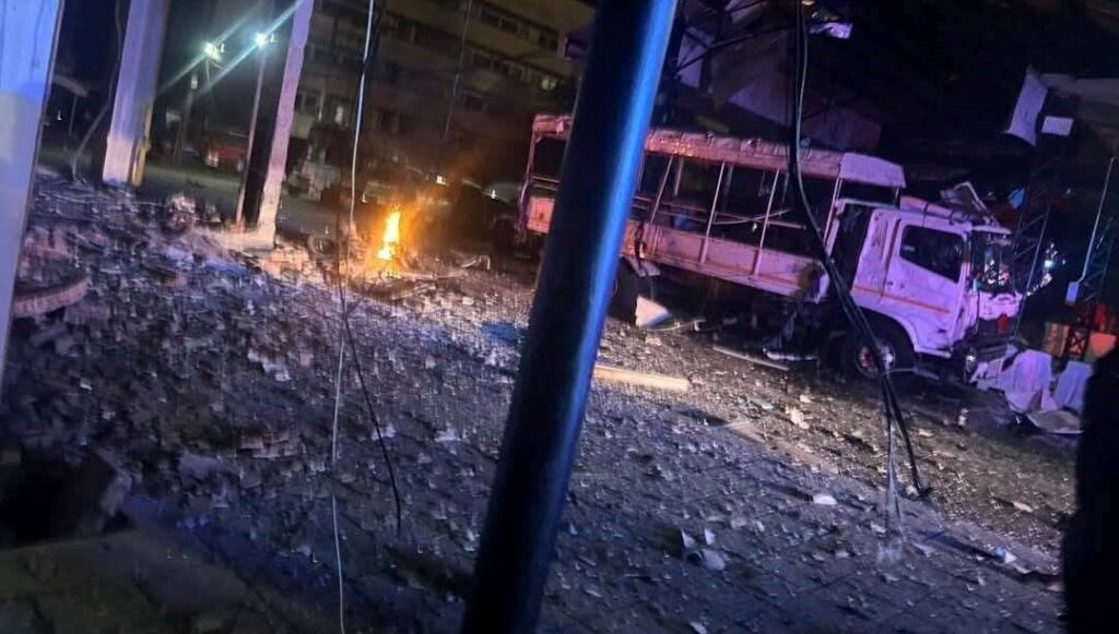 Tayland’da arka arda silahlı ve bombalı taarruz: 5 kişi hayatını kaybetti