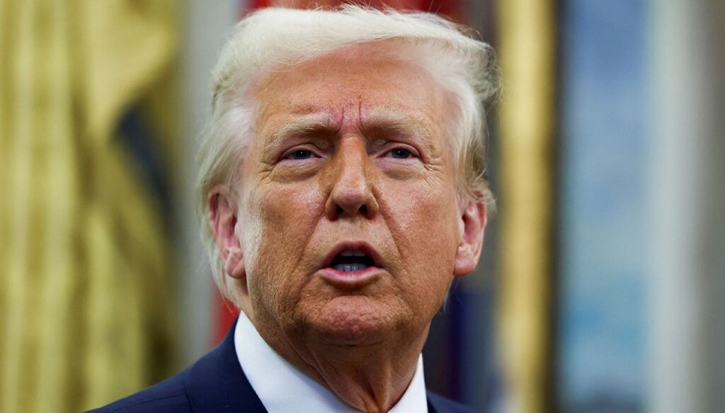 Trump’tan İran çıkışı: Çok yakında bir şeyler olacak