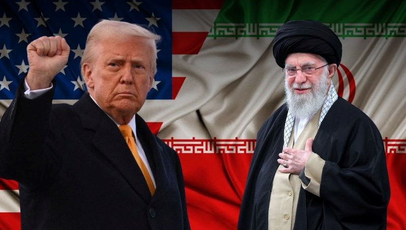 Trump’tan İran Lideri Hamaney’e mektup: Askeri müdahale tehdidi