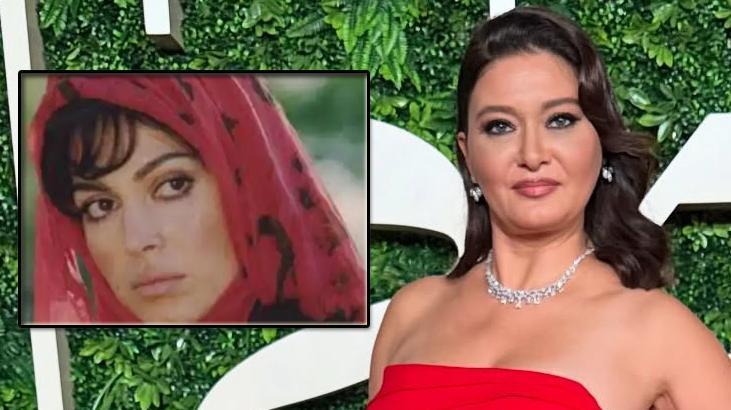 ‘Turkish Delight’ akımına Nurgül Yeşilçay da dahil oldu! O hallerine sevenlerinden tam not