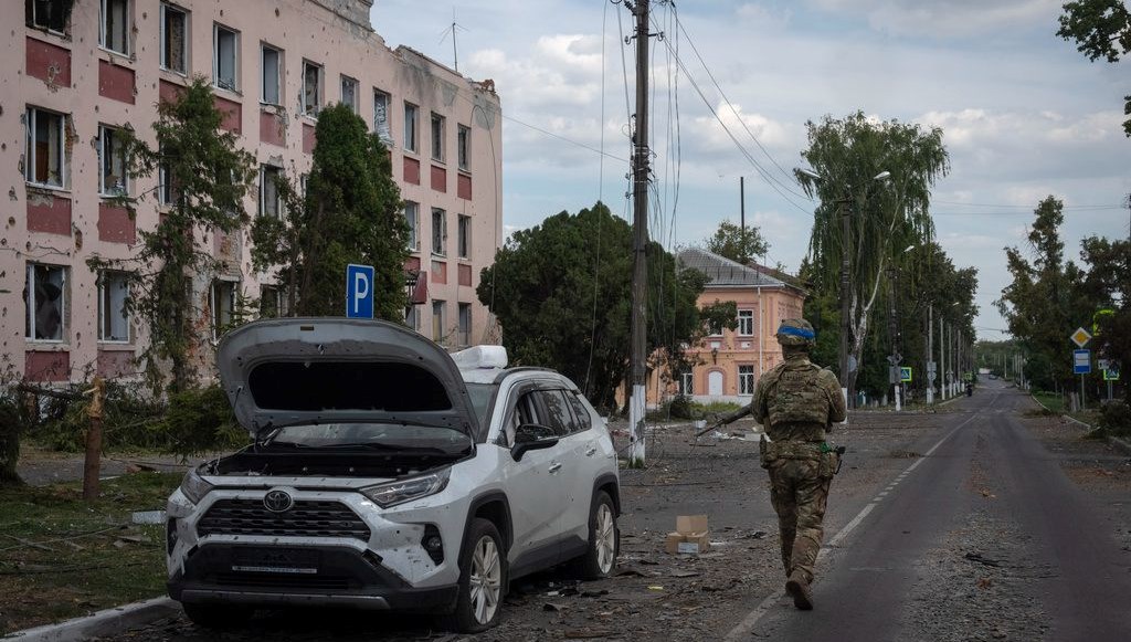 Ukrayna’nın elindeki tek koz: Rus güçleri Kursk’u geri alıyor