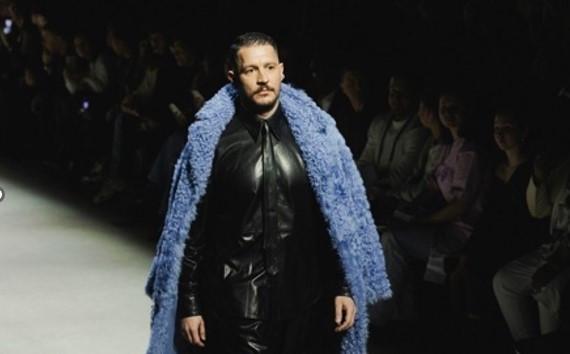 Uraz Kaygılaroğlu, Moscow Fashion Week’te