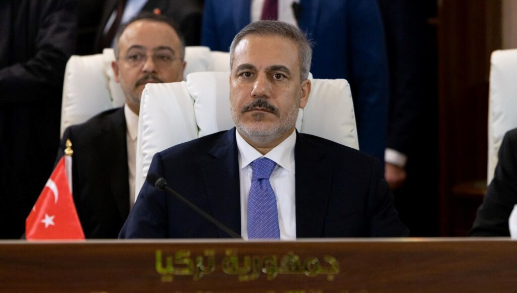 Ürdün’de Beşli Güvenlik Doruğu | Bakan Fidan: Suriye’de olanlar provokasyon